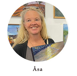 Åsa Björk-Henderson